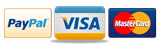 PayPal Visa MasterCard